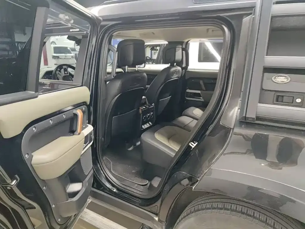 Land Rover Defender 2022 из CN, фото 6