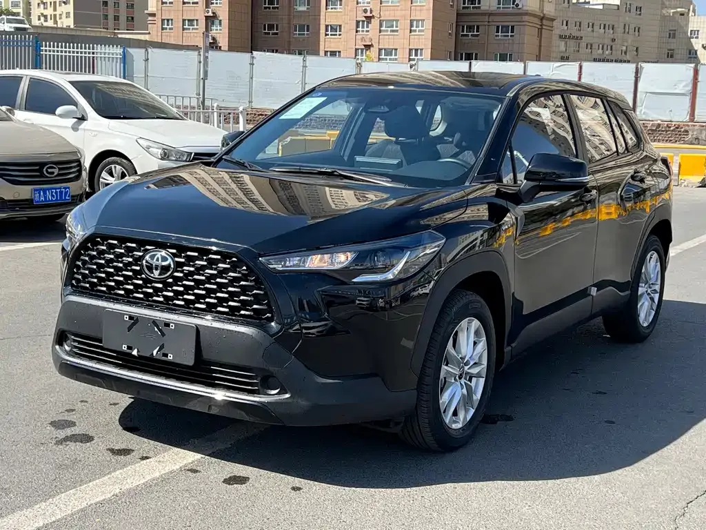 Toyota Corolla Cross 2025 из CN, фото 1