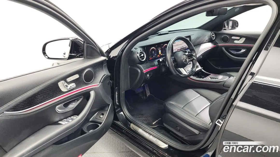 Mercedes-Benz E-Class 2021 из KR, фото 10