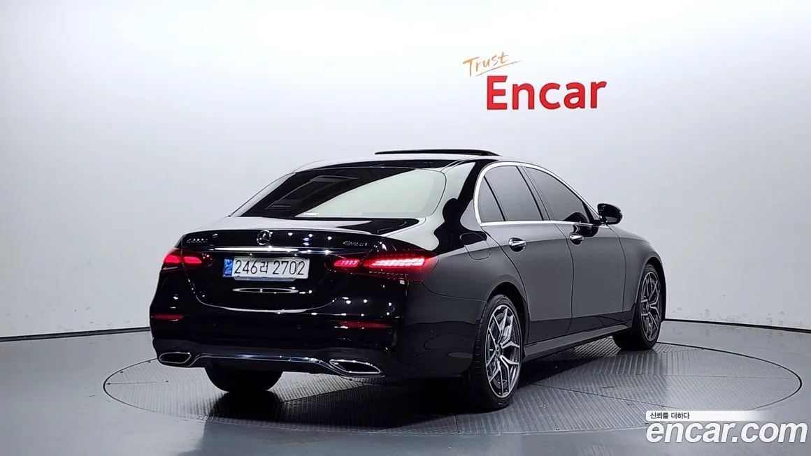 Mercedes-Benz E-Class 2021 из KR, фото 2