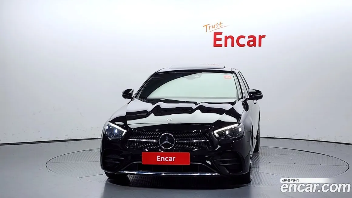 Mercedes-Benz E-Class 2021 из KR, фото 3