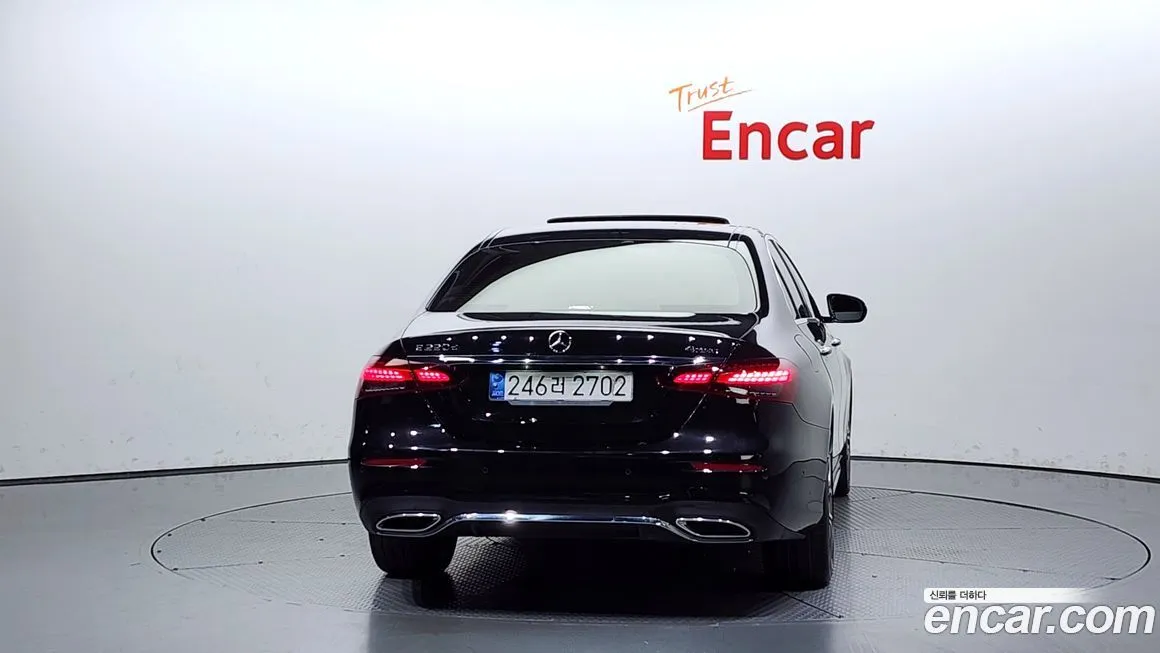 Mercedes-Benz E-Class 2021 из KR, фото 4