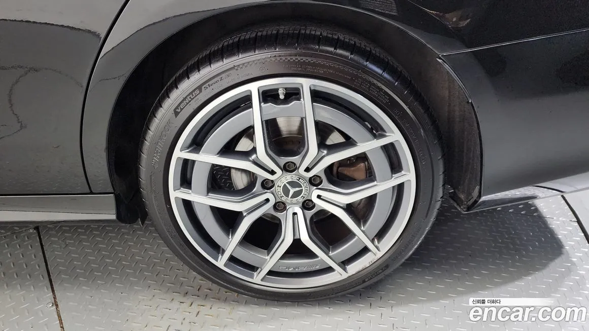 Mercedes-Benz E-Class 2021 из KR, фото 5