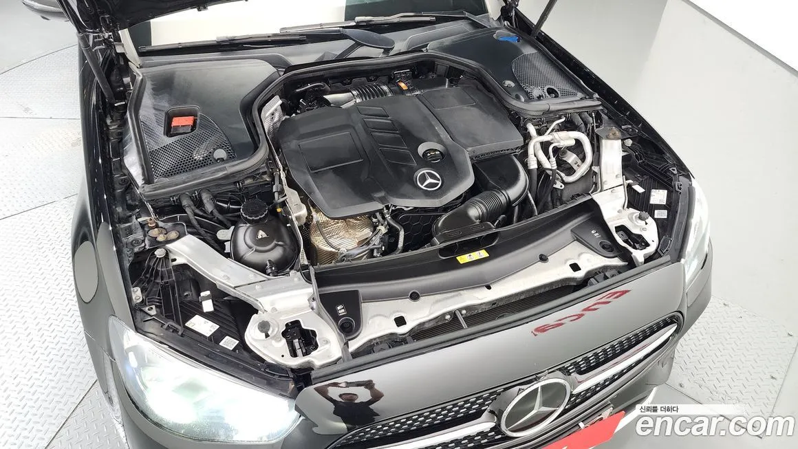 Mercedes-Benz E-Class 2021 из KR, фото 6