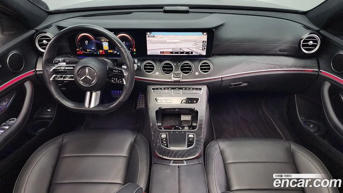 Mercedes-Benz E-Class 2021 из KR, фото 7