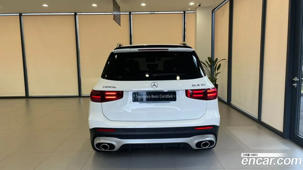 Mercedes-Benz GLB-Class — фото 4