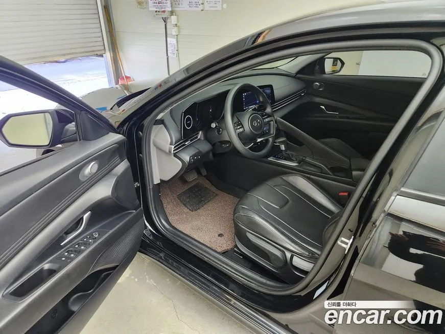 Hyundai AVANTE 2022 из KR, фото 10