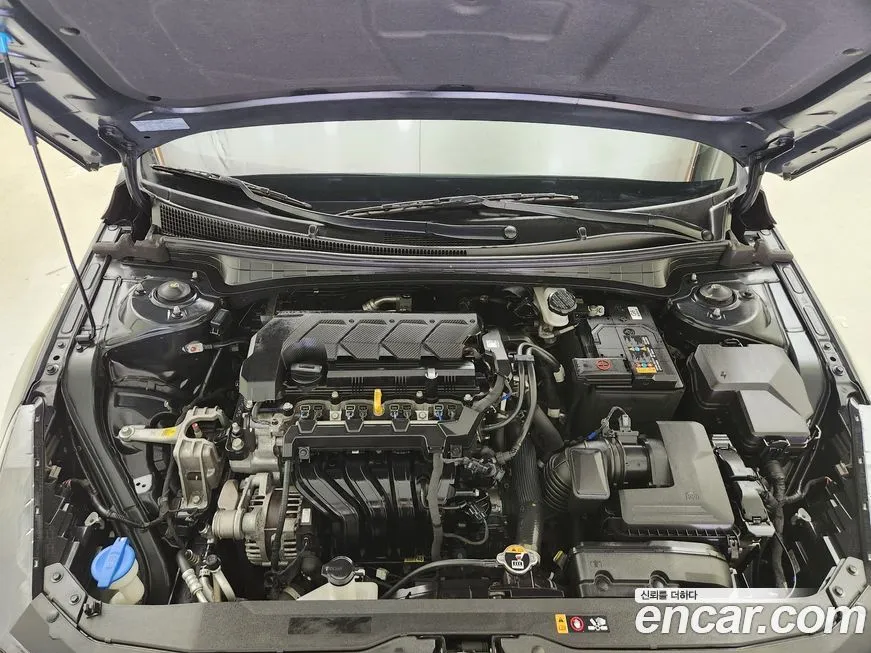 Hyundai AVANTE 2022 из KR, фото 6