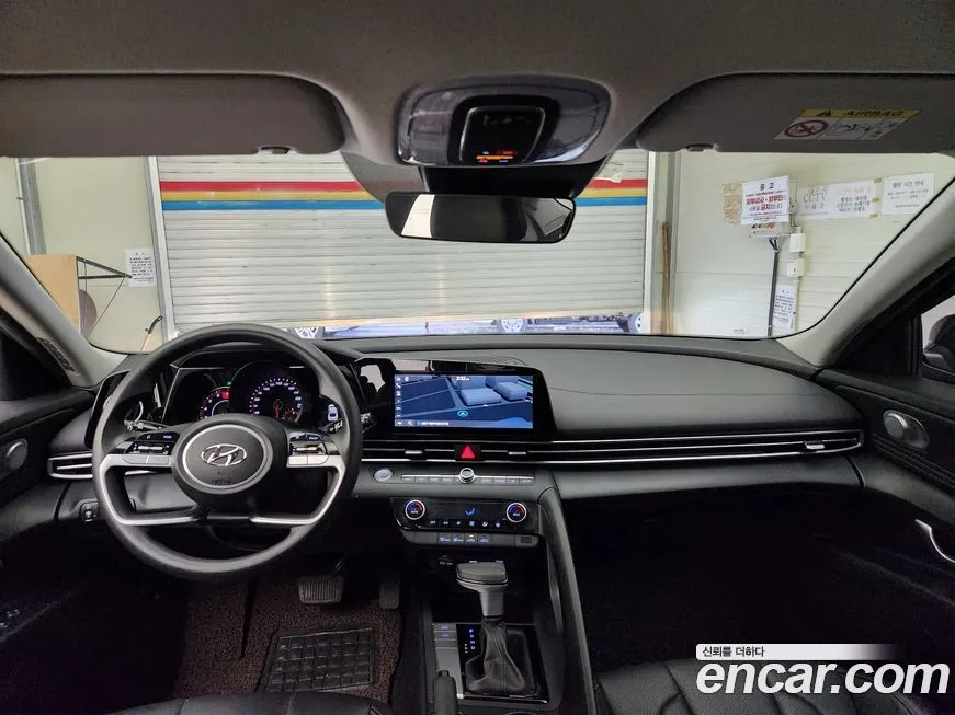 Hyundai AVANTE 2022 из KR, фото 7