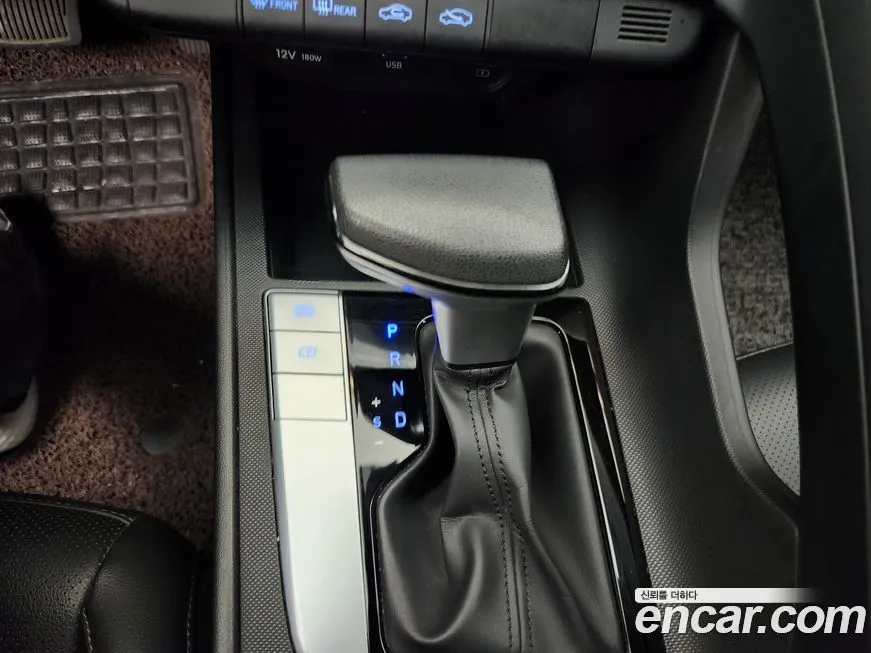 Hyundai AVANTE 2022 из KR, фото 9