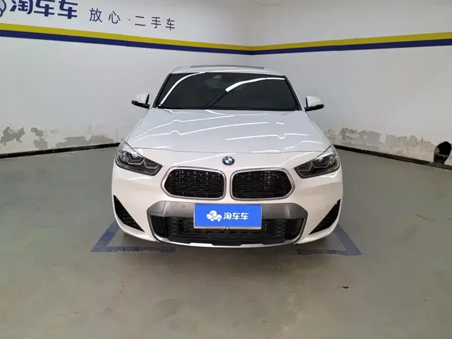 BMW X2 2021 из CN, фото 2
