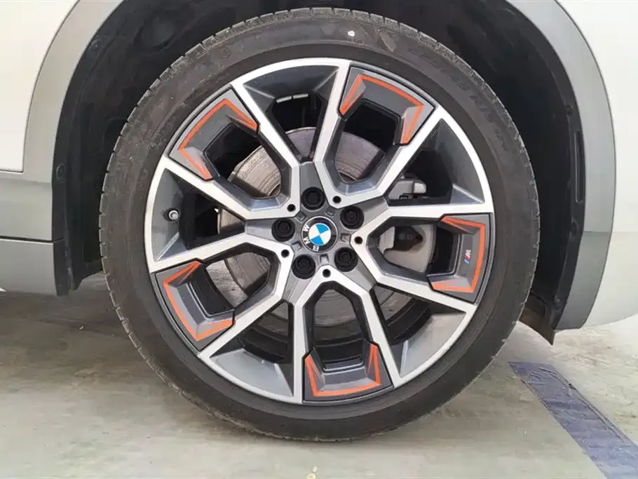 BMW X2 2021 из CN, фото 6