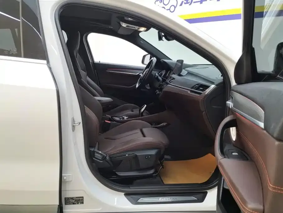BMW X2 2021 из CN, фото 8