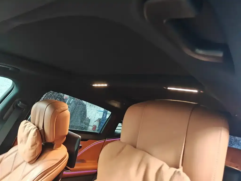 Mercedes-Benz S-Class 2022 из CN, фото 6