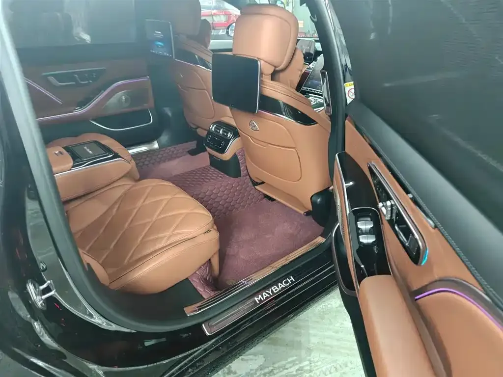 Mercedes-Benz S-Class 2022 из CN, фото 8