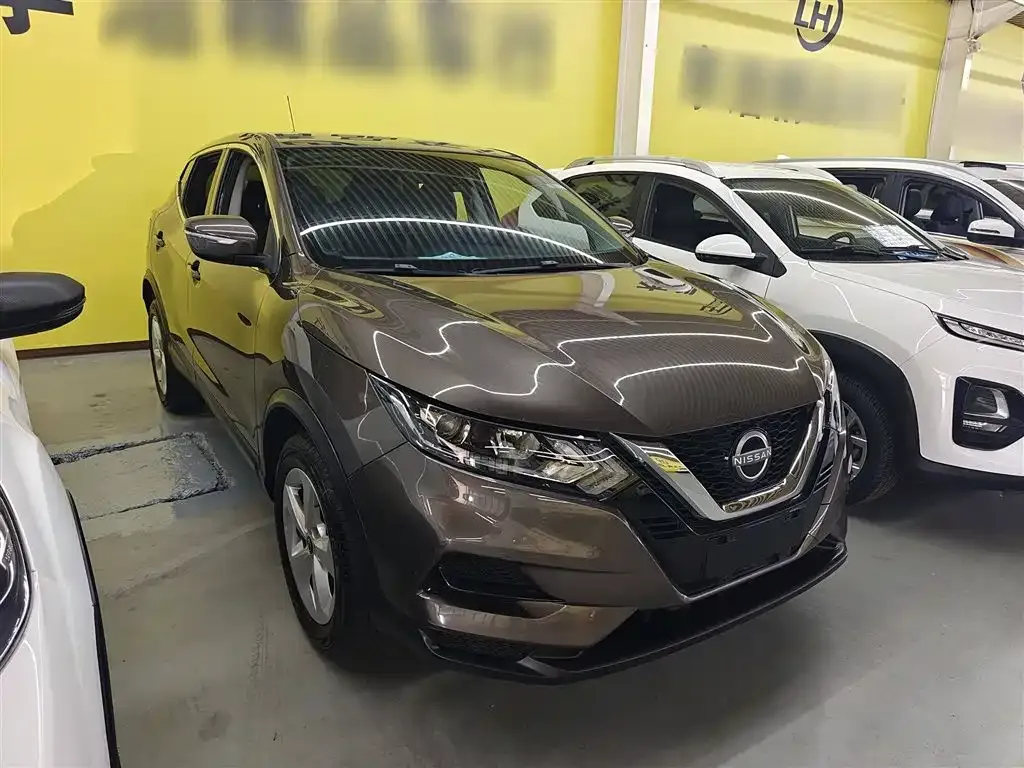 Nissan Qashqai 2024 из CN, фото 10