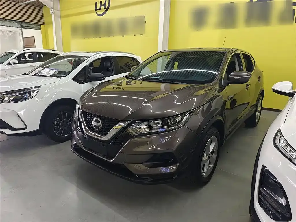 Nissan Qashqai 2024 из CN, фото 3