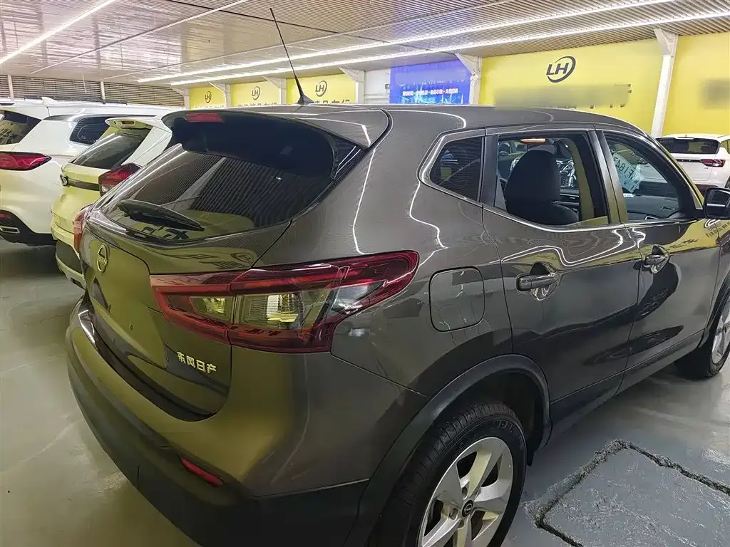 Nissan Qashqai 2024 из CN, фото 8