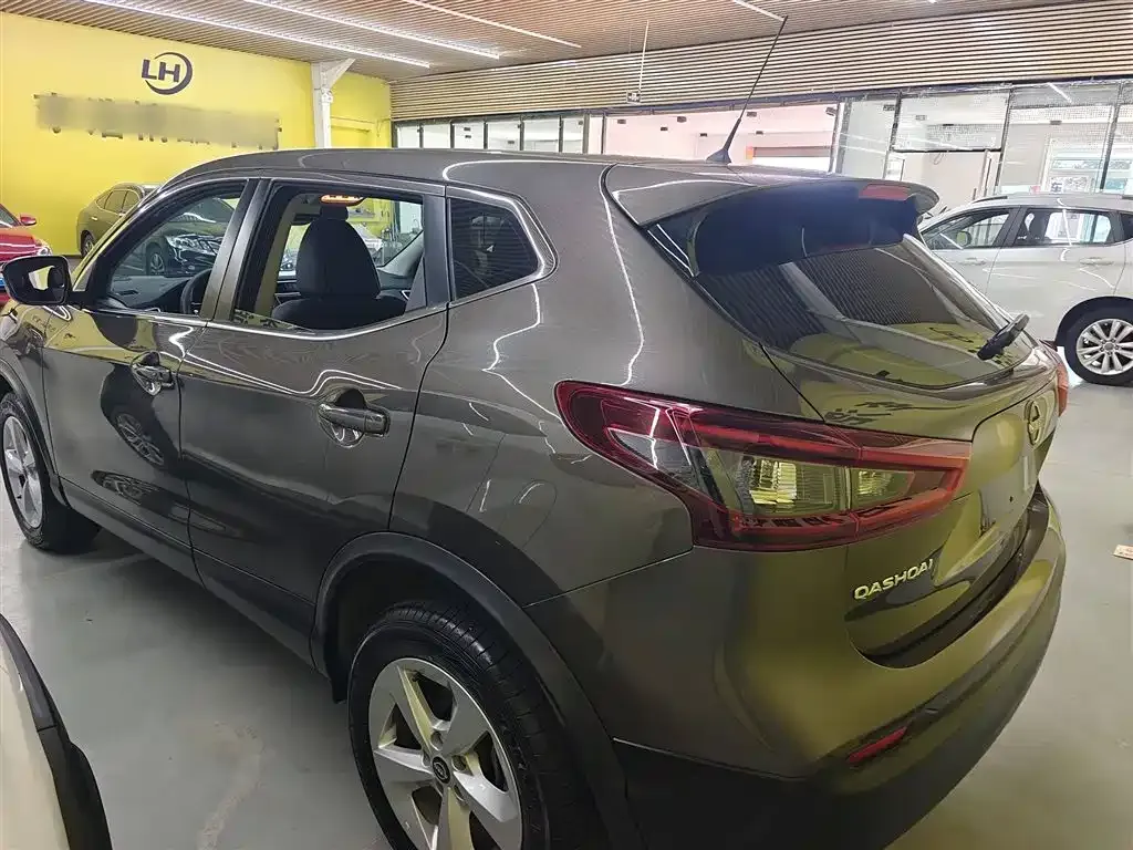 Nissan Qashqai 2024 из CN, фото 9