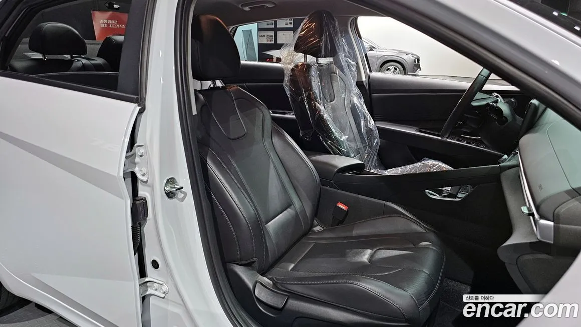 Hyundai AVANTE 2023 из KR, фото 10