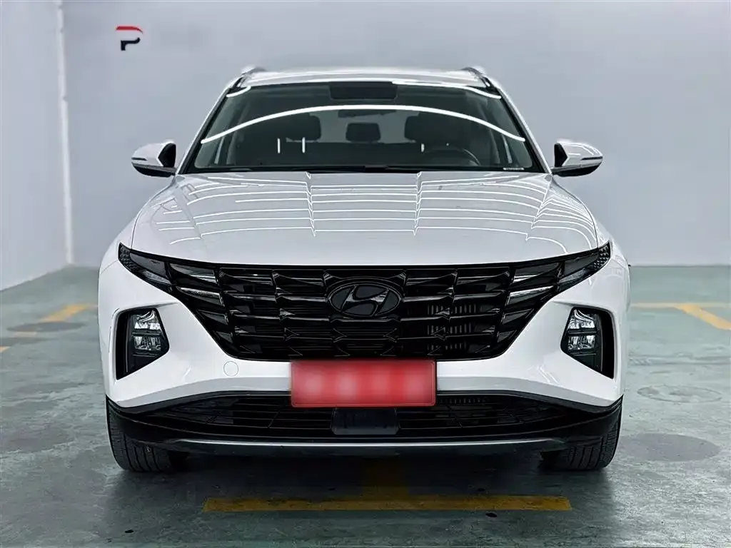 Hyundai Tucson 2023 из CN, фото 10