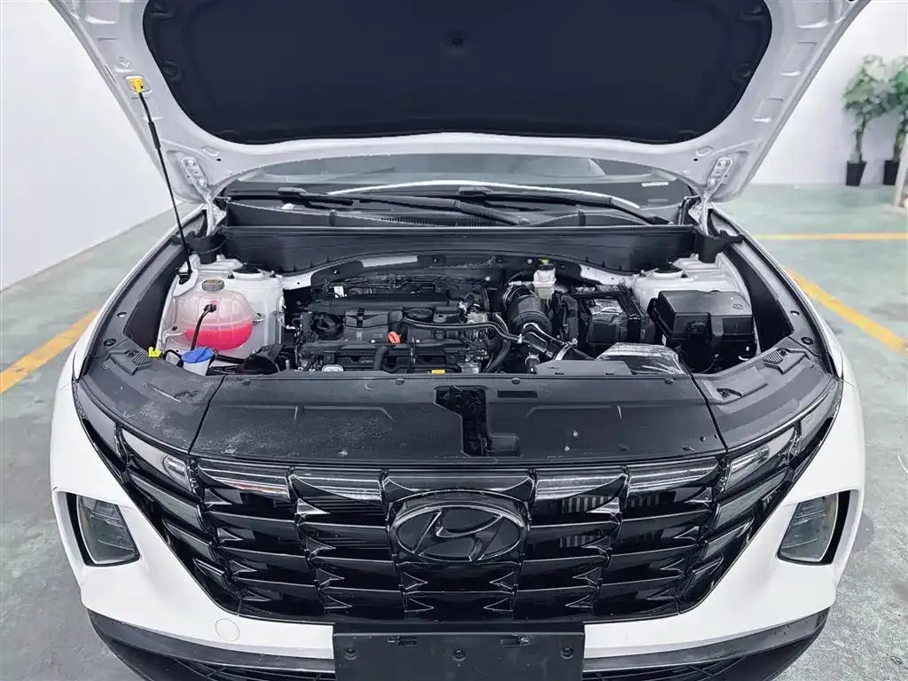 Hyundai Tucson 2023 из CN, фото 2