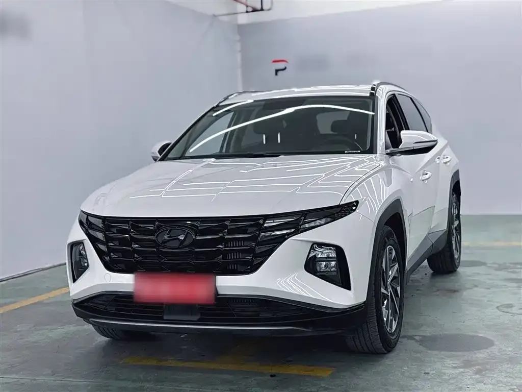 Hyundai Tucson 2023 из CN, фото 3