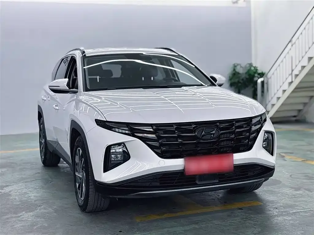 Hyundai Tucson 2023 из CN, фото 5