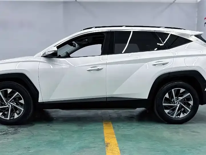 Hyundai Tucson 2023 из CN, фото 6