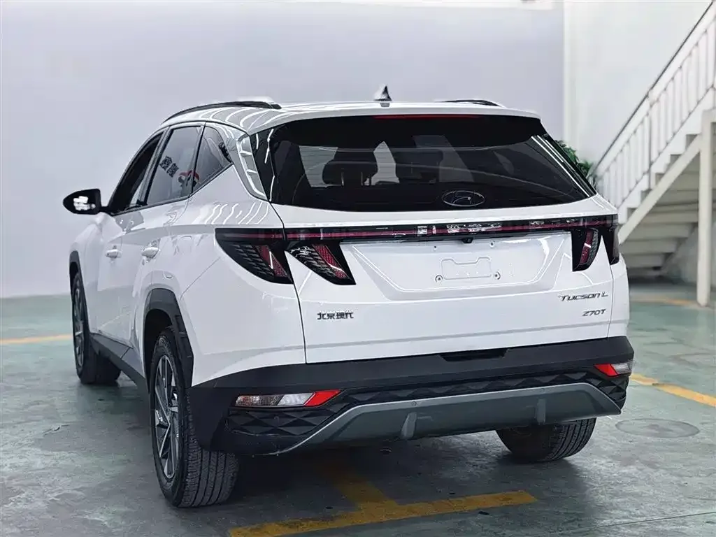 Hyundai Tucson 2023 из CN, фото 7