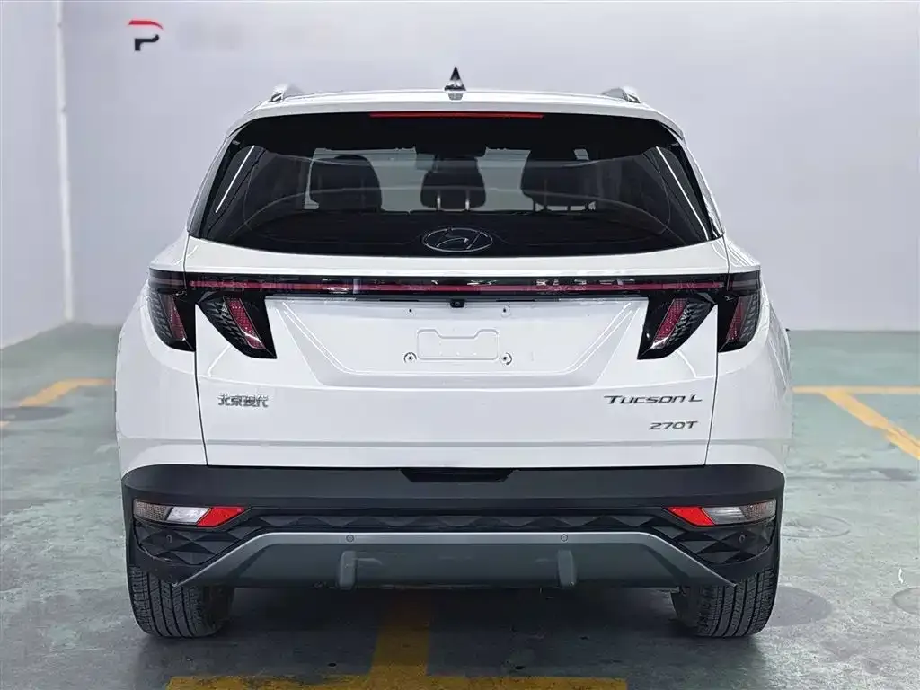 Hyundai Tucson 2023 из CN, фото 8