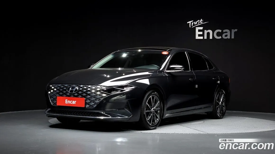 Hyundai Grandeur 2022 из KR, фото 1