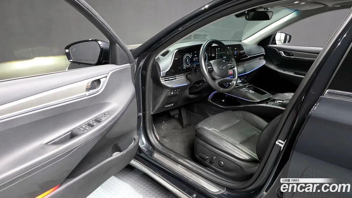 Hyundai Grandeur 2022 из KR, фото 10
