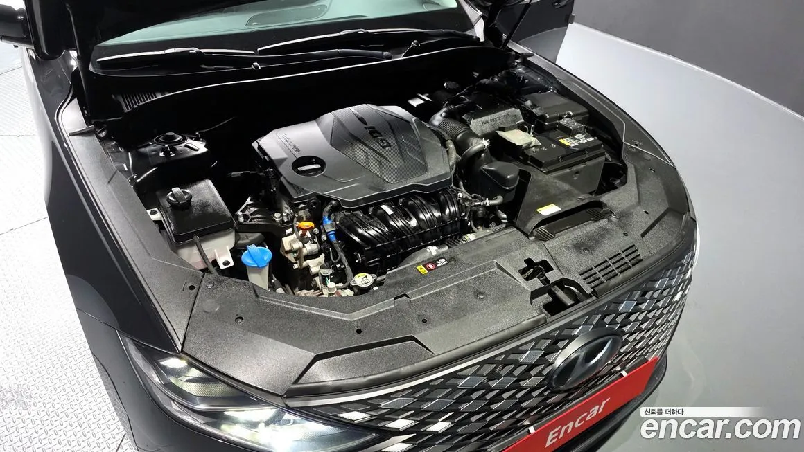 Hyundai Grandeur 2022 из KR, фото 6