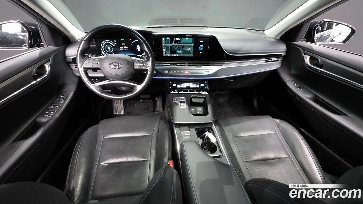 Hyundai Grandeur 2022 из KR, фото 7