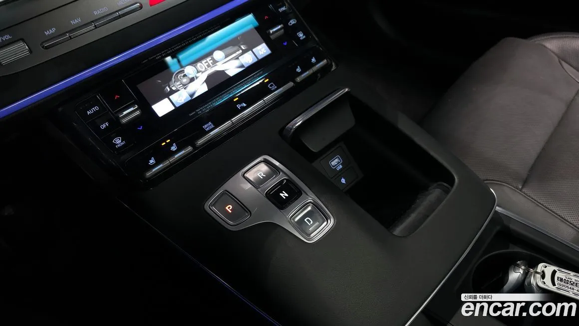 Hyundai Grandeur 2022 из KR, фото 9