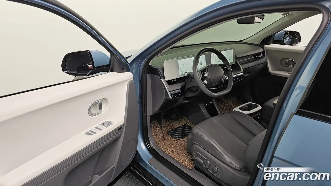 Hyundai Ioniq5 2023 из KR, фото 10