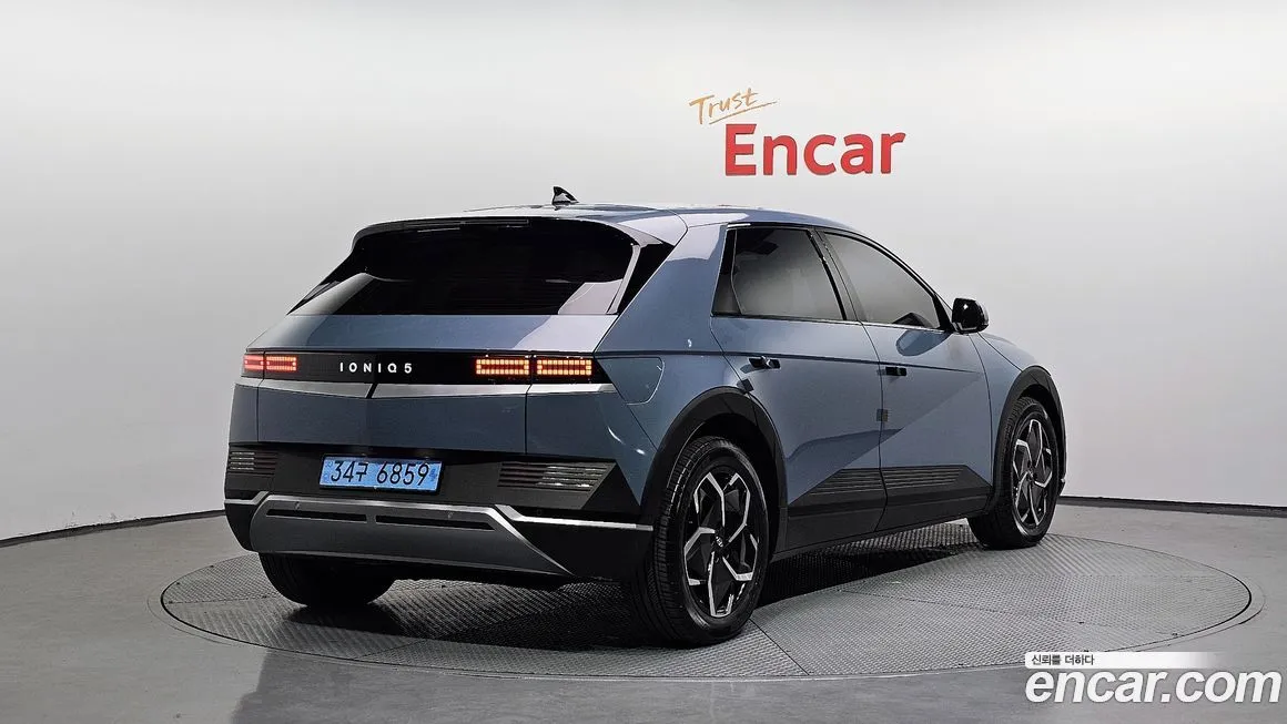 Hyundai Ioniq5 2023 из KR, фото 2