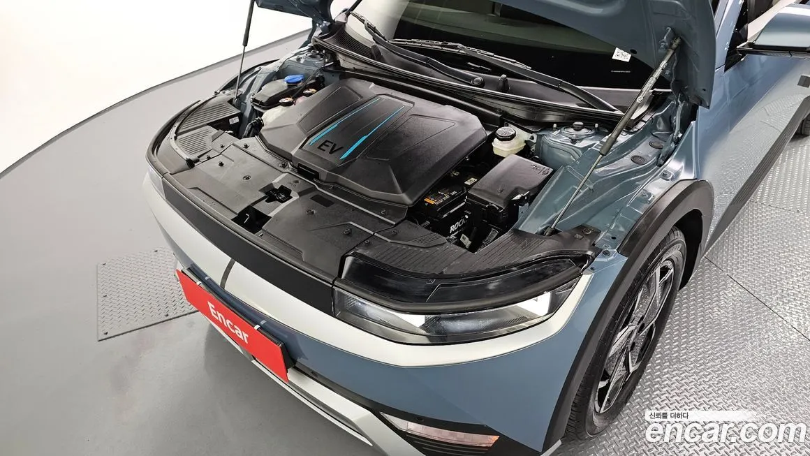 Hyundai Ioniq5 2023 из KR, фото 6