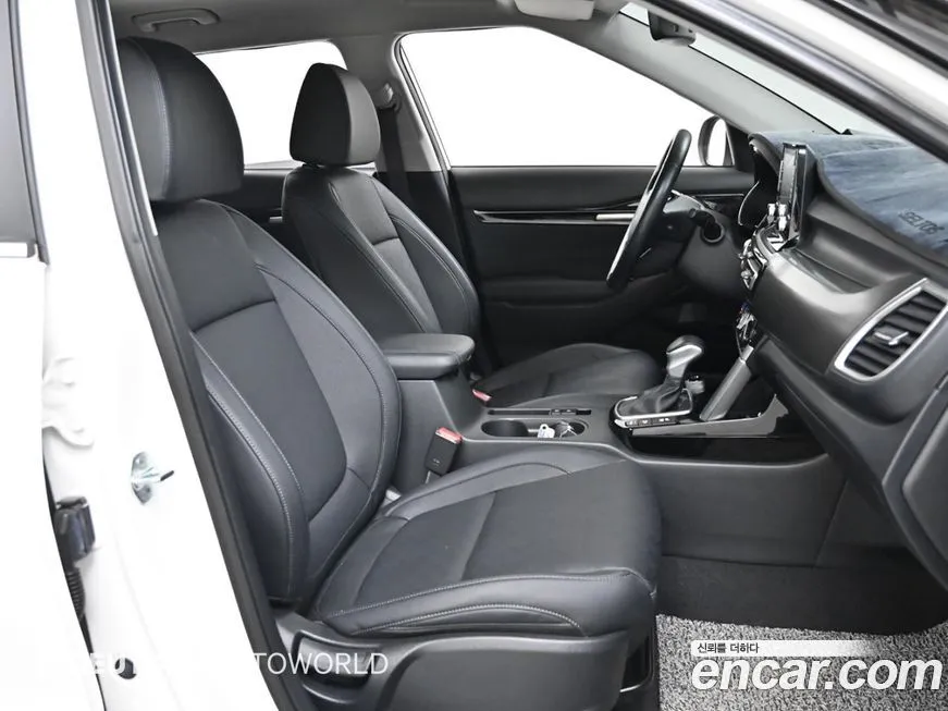 Kia Seltos 2023 из KR, фото 10