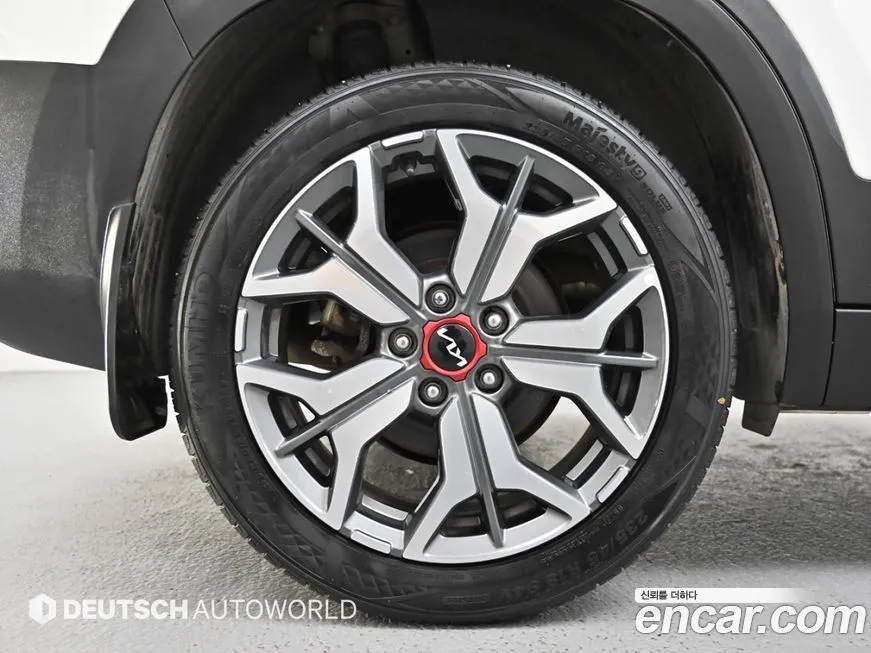 Kia Seltos 2023 из KR, фото 5