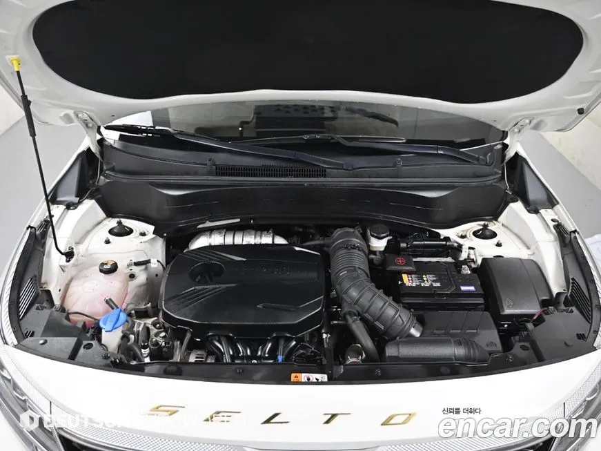 Kia Seltos 2023 из KR, фото 6