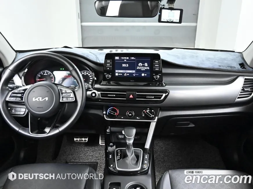 Kia Seltos 2023 из KR, фото 7