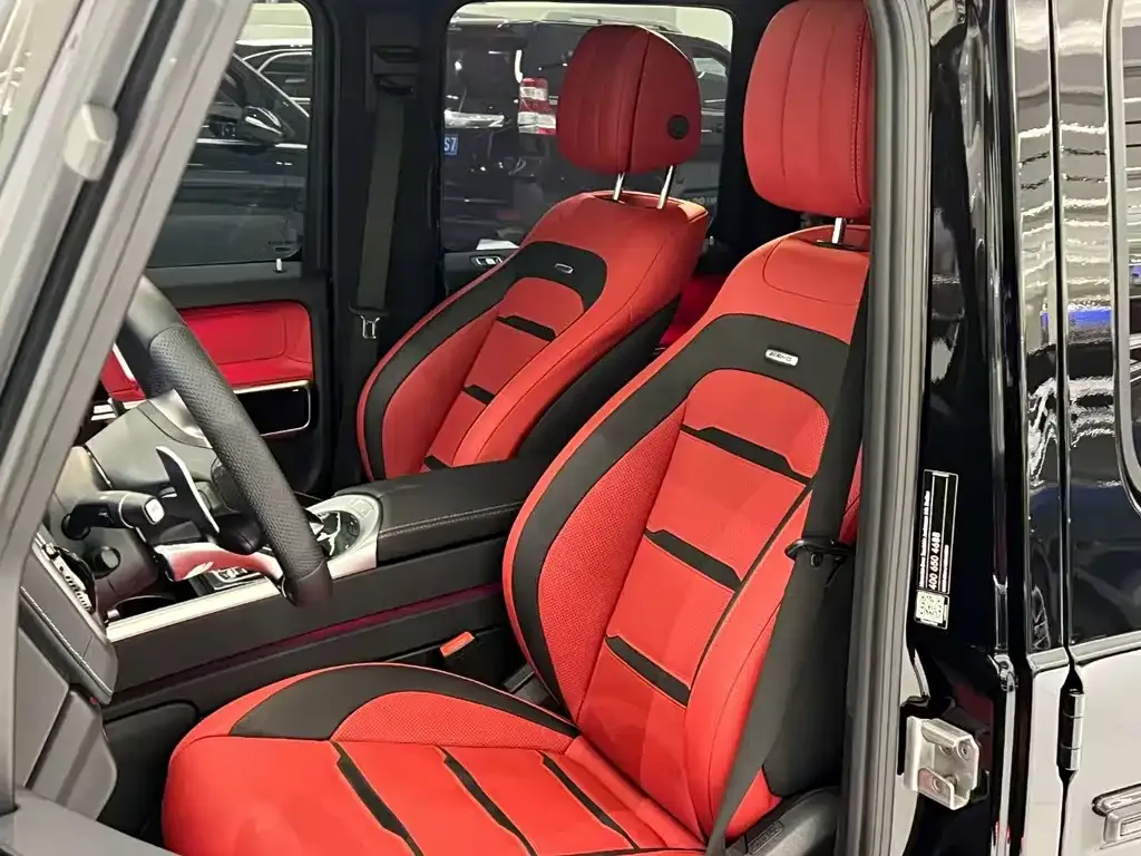 Mercedes-Benz G-Class AMG 2022 из CN, фото 2