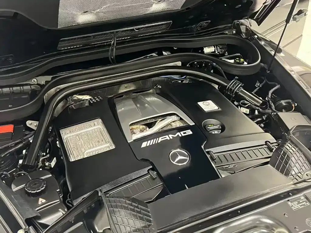 Mercedes-Benz G-Class AMG 2022 из CN, фото 5