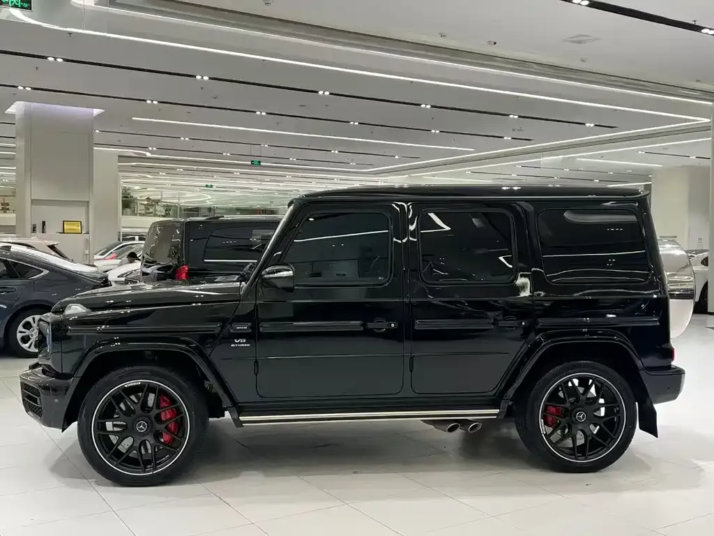 Mercedes-Benz G-Class AMG 2022 из CN, фото 6