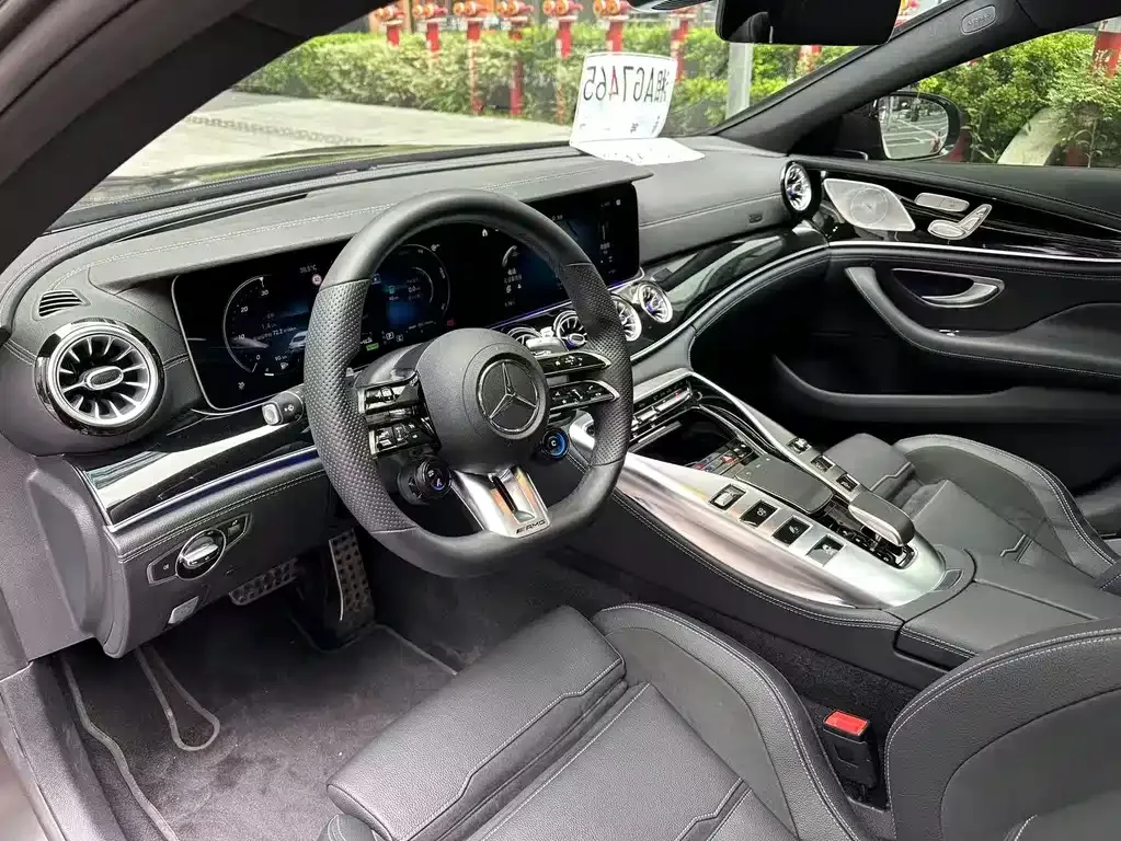 Mercedes-Benz AMG GT 2022 из CN, фото 2