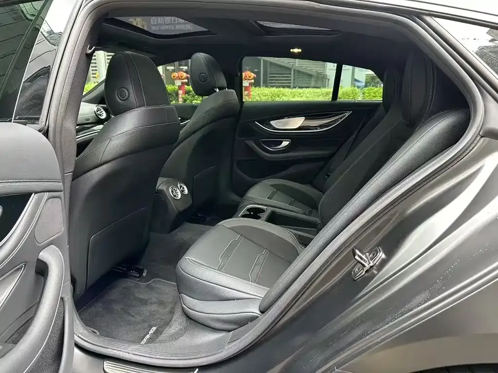 Mercedes-Benz AMG GT 2022 из CN, фото 3
