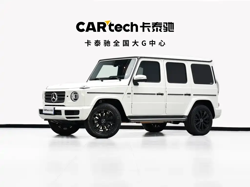 Mercedes-Benz G-Class 2022 из CN, фото 1