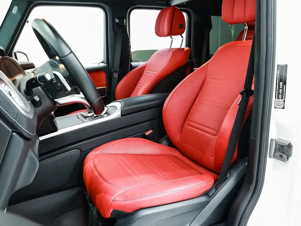 Mercedes-Benz G-Class 2022 из CN, фото 10
